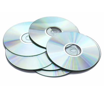 Восстановление данных с cd и dvd дисков в Рязани