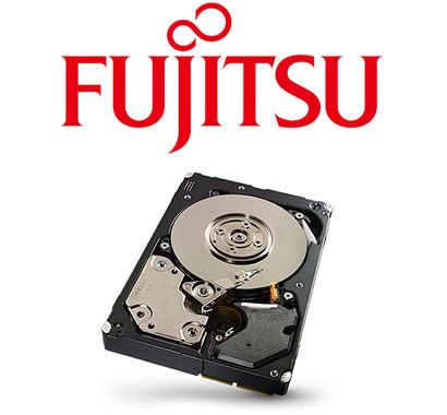 Восстановление данных Fujitsu Фуджитсу в Рязани