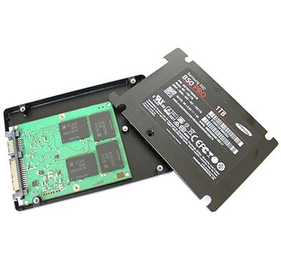 Восстановление данных с SSD в Рязани